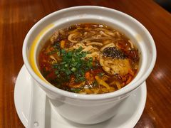 酸辣汤-鼎泰丰(国金店)