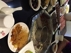 重庆德庄火锅(崂山体育馆店)-重庆德庄火锅(体育中心店)
