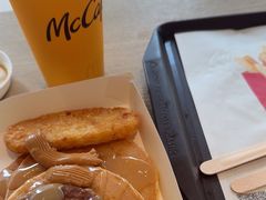 -麦当劳(沙田中心商场店)