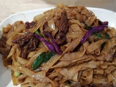 干炒牛河-粥家庄(南桂东分店)