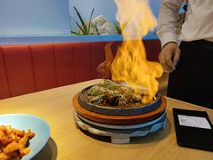 -蜜桃餐厅·伴山(绿宝广场店)