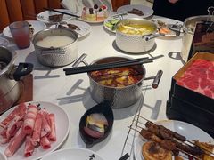 -享遇.锅姥姥牛排海鲜自助(小寨店)