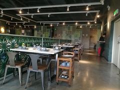 大堂-百年果林椰子鸡(中洲店)