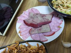 -大姨捞面(新安花园店)