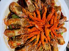 -沪小胖·小龙虾·蓝龙王(八佰伴店)