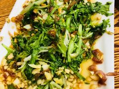拌苦菊-胜泽眼镜烧烤(云霄路直营店)