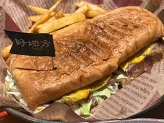 -The Good Place好地方·Brunch·coffee(国贸店)