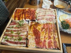 -炎蔵牛舌烤肉