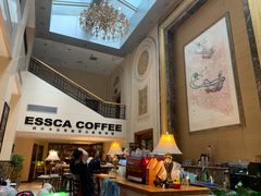 -阿什卡咖啡馆ESSCA COFFEE(塔里木石油宾馆店)