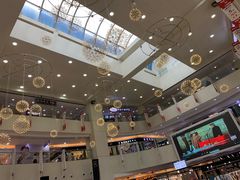 环境-鸿通城购物中心