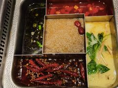 -巴奴毛肚火锅(悠唐购物中心店)