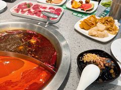 -芳竹园火锅(塘沽金街店)