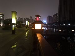 -西安汉城湖景区