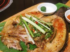 -云采云南菜(中山北路店)