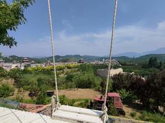 -白鹿原影视城