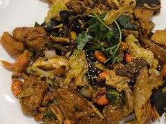 -拿渡麻辣香锅(龙旗购物中心店)