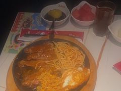 -豪享来中西餐厅(隆昌店)
