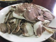 -临夏清真餐馆羊肉火锅(安德民族商贸城店)