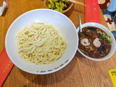 -北三条胡同打卤面馆(雍和宫店)