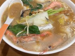 -赵璐海鲜面馆(德行路店)