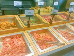 -盛江山自助料理(太原街万达店)