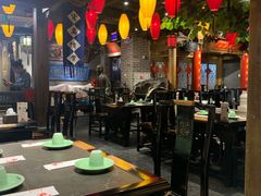 大堂-北平盛世·新京菜·北京烤鸭(劲松·双井店)