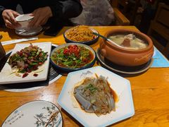 -民食香·腊排骨野生菌美食(木府店)
