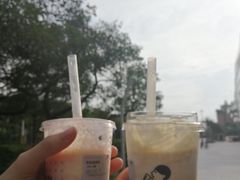 -喜茶(广州番禺奥园广场店)