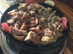 -阿婆情腊排骨火锅(金虹路店)