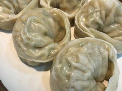 蒸饺子-神仙雪浓汤(明洞店)