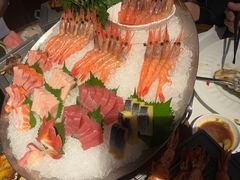 -Mr.Fish鱼鲜生海鲜放题(高德置地冬广场店)