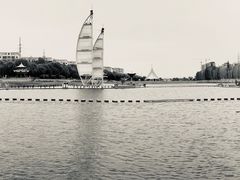 -党河风情线国家水利风景区