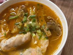 -百福麵家(新馬路店)