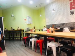 大堂-西粉堂新疆米粉(朝外店)