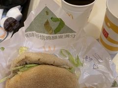 -麦当劳(新洲南路店)