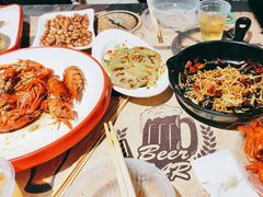 -签到北派烧烤(四方坪店)