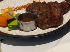 -哈布斯扒房(华发商都店)