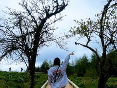 -硗碛藏寨·神木垒景区