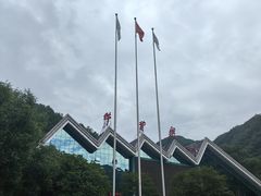 -牛背梁国家森林公园