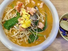 -木木鲜海鲜面(天一店)