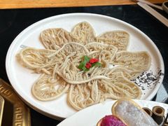 千层肚-蜀九香火锅(李家沱店)