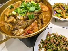 -食光慢宴·安吉土菜馆