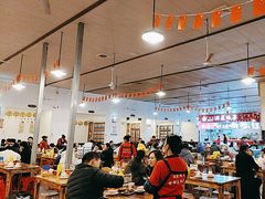 -冶建镜子·老南昌大排档·江西虾王(总店)