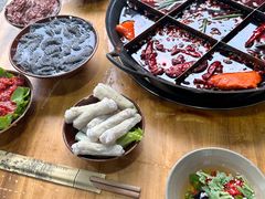-正南齊北重庆老火锅(光华村直营店)