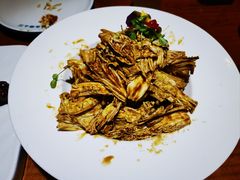 -二姐家三个拿手菜·北塘海鲜·大馅锅贴王(成林道店)