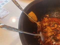 -江湖水乡铁锅炖魚(周庄嘉园店)