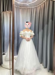 点击看大图 -Color卡诺婚纱礼服馆(南京严选店)