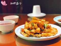 招牌茄子-58度品质川菜馆(经一路店)