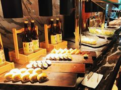 -岷山饭店-芝芝自助餐厅