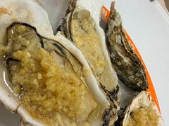 炭烤生蚝-粤盛海鲜平价店(洛溪食街店)